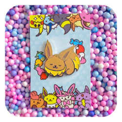 Nekomon Eevee