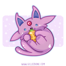Nekomon Espeon