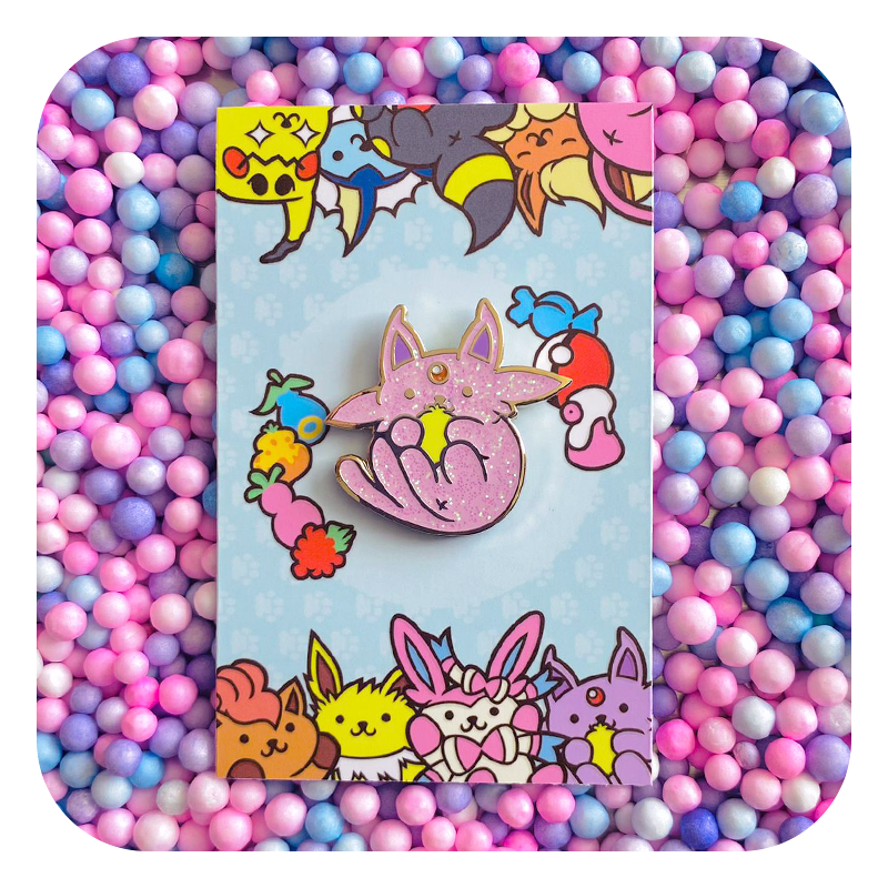 Nekomon Espeon - Image 2