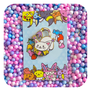Nekomon Gatomon [Discontinued]