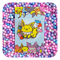 Nekomon Jolteon