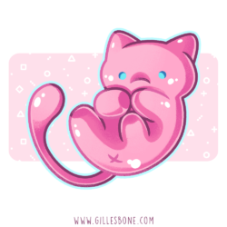 Nekomon Mew