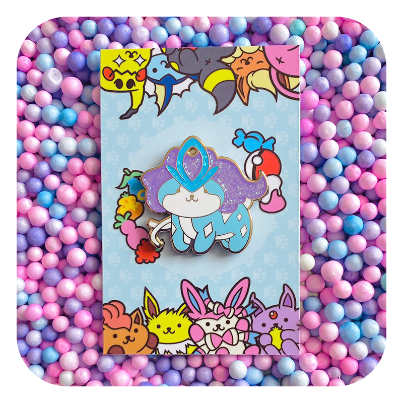 Nekomon Suicune - Image 2