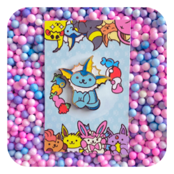 Nekomon Vaporeon