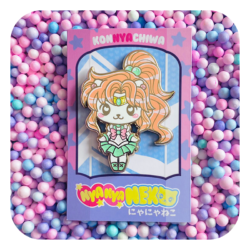 Nya Nya Neko Sailor Jupiter