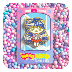 Nya Nya Neko Sailor Mars