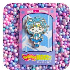 Nya Nya Neko Sailor Mercury