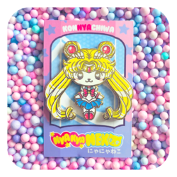 Nya Nya Neko Sailor Moon