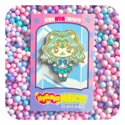 Nya Nya Neko Sailor Neptune