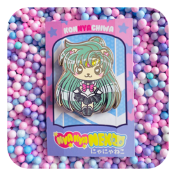 Nya Nya Neko Sailor Pluto