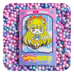 Nya Nya Neko Sailor Venus