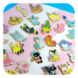 Enamel Pins