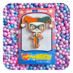 Nya Nya Neko Harley Quinn Classic