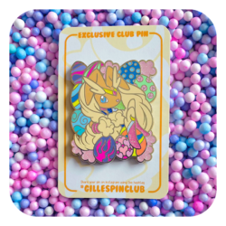 Pin Club Easter Sailor Bunny