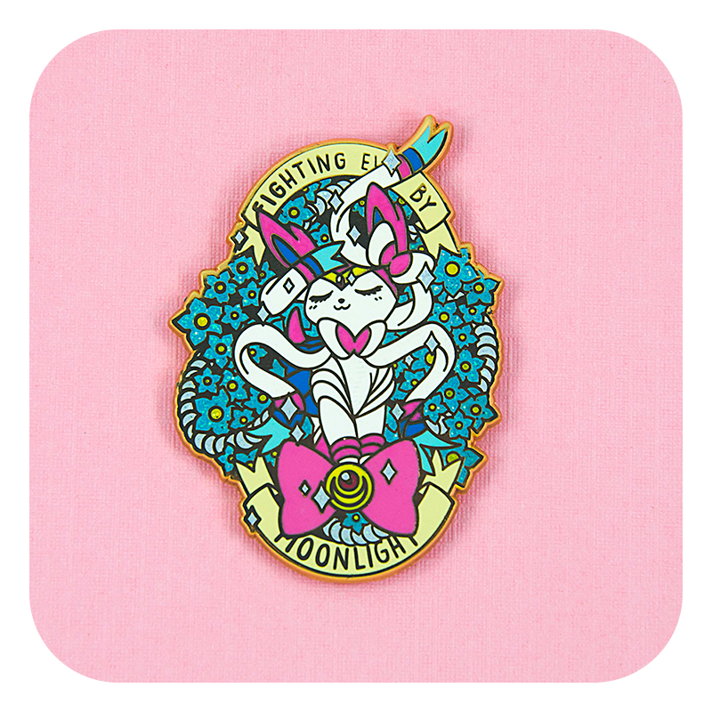 Pin Club Sailor Sylveon
