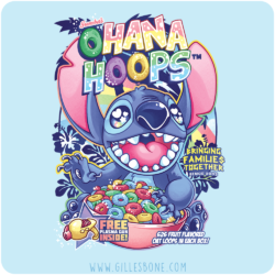 Ohana Hoops Sweatshirt