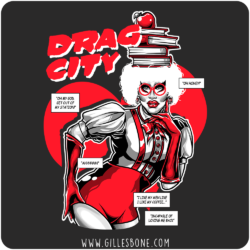 Drag City Trixie Mattel T-Shirt