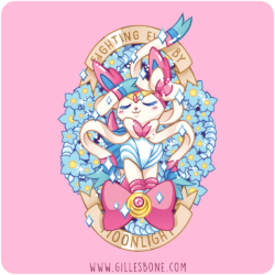 Sailor Sylveon Sweatshirt