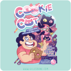 Cookie Cat Sweatshirt