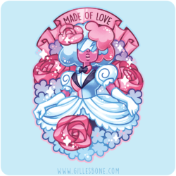 Made Of Love T-Shirt