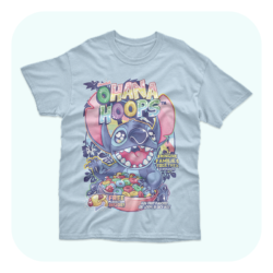 Ohana Hoops T-Shirt