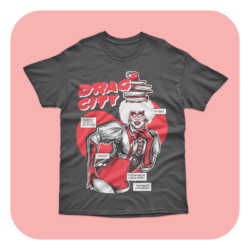 Drag City Trixie Mattel T-Shirt