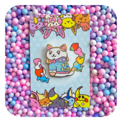 Nekomon Puppycat