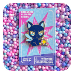 Pin Club My Littlest Guardians Suppi