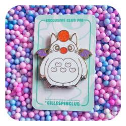 Pin Club My Neighbor Moogtoro