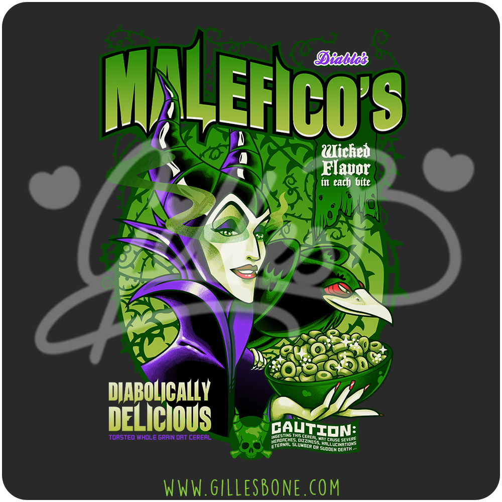 Maleficos T-Shirt - Image 2