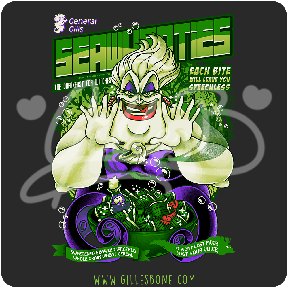 Seawheaties T-Shirt - Image 2