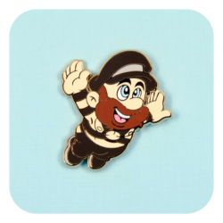Tuff Toons Itsa Me Leather Daddy (Original)