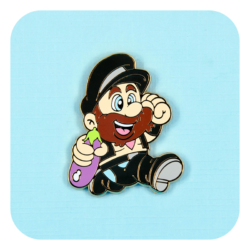 Tuff Toons Super Leather Bros (Original)