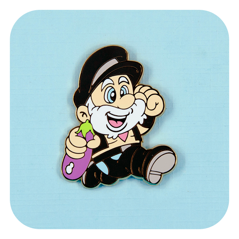 Tuff Toons Super Polar Leather Bros