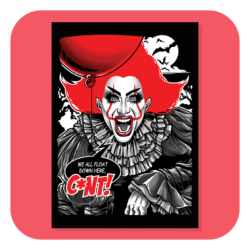 Drag City Bianca Del Rio Special A3 Poster