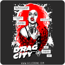 Drag City Adore Delano