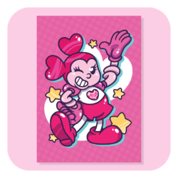 My Best Friend A4 Print [Discontinued]