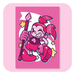 My Other Best Friend A4 Print [Discontinued]