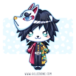 Nya Nya Neko Giyu