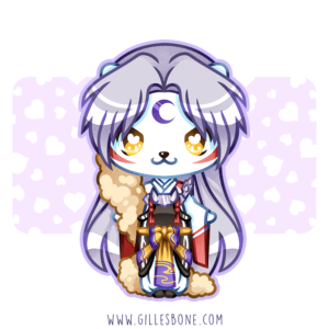 Nya Nya Neko Sesshomaru