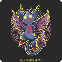 Heartless Kero T-Shirt