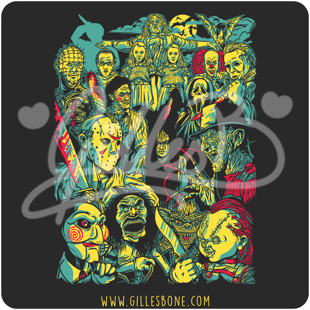 Fatal Reunion T-Shirt - Image 2