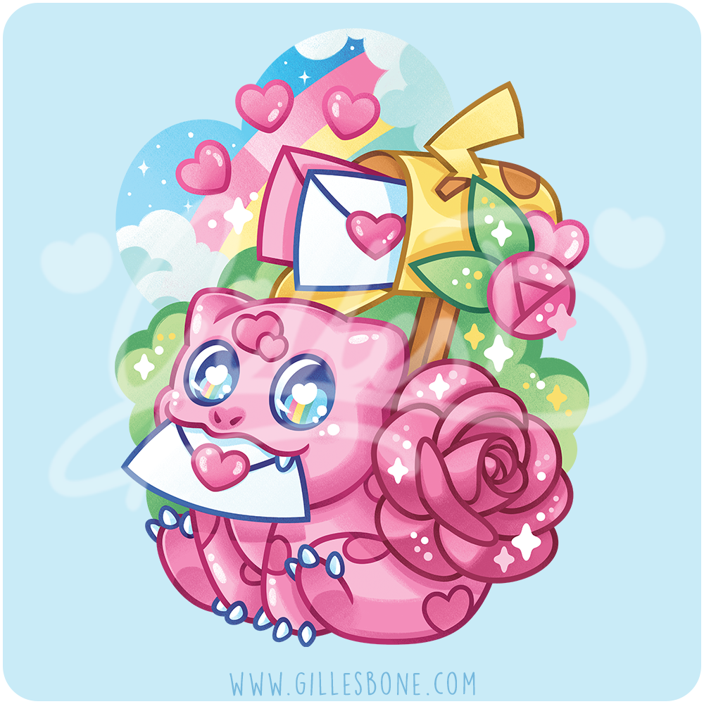 I Will Always Bulba You Valentine T-Shirt - Image 2