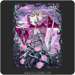 The Pearl That Perishes Beautifully T-Shirt