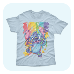 Stitch Says Love T-Shirt