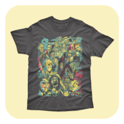 Fatal Reunion T-Shirt