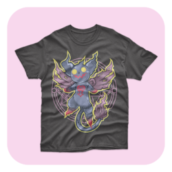 Heartless Kero T-Shirt