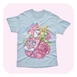 I Will Always Bulba You Valentine T-Shirt