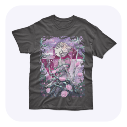 The Pearl That Perishes Beautifully T-Shirt