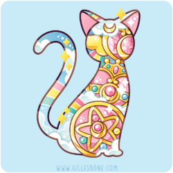 Magical Silhouettes, Artemis T-Shirt